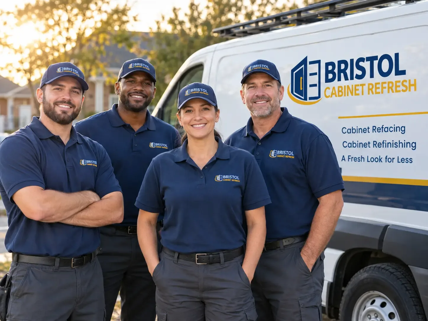 Kitchen Cabinet Refacing company in Olds, IA